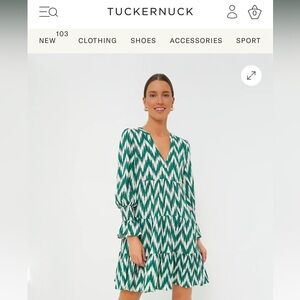 Brand new Tucker Nuck summer dress